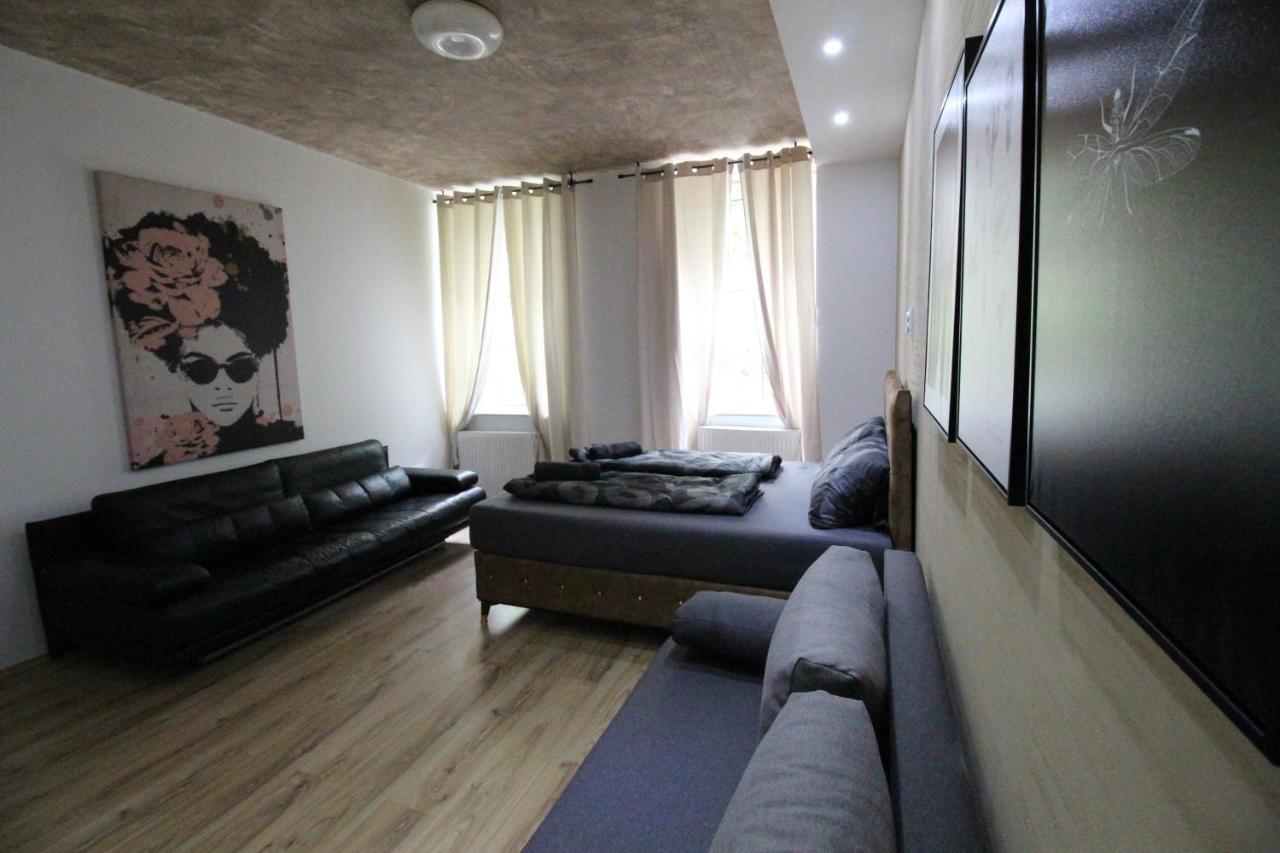 Private Quad Bedroom With Bathroom Rf3 Вена Экстерьер фото